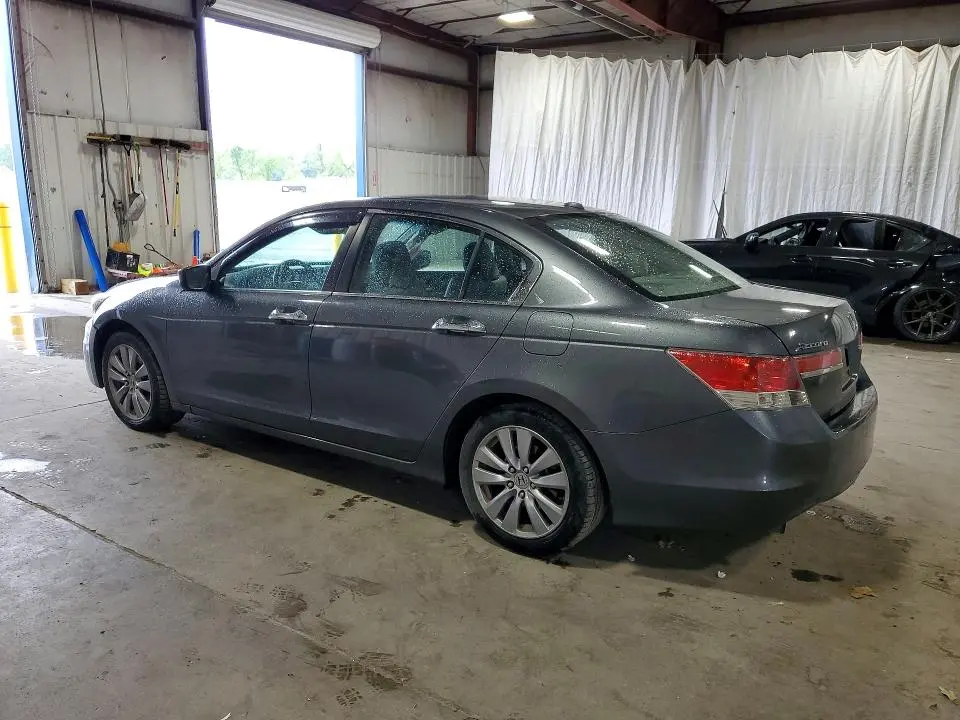 2011 HONDA ACCORD EXL  