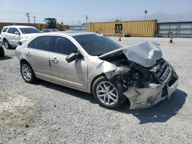 2010 FORD FUSION SEL  