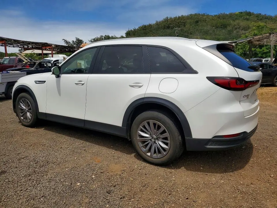 2025 MAZDA CX-90   