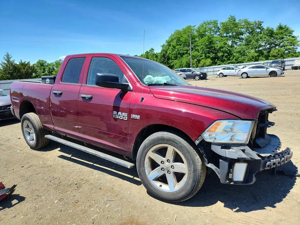 2017 RAM 1500 ST  