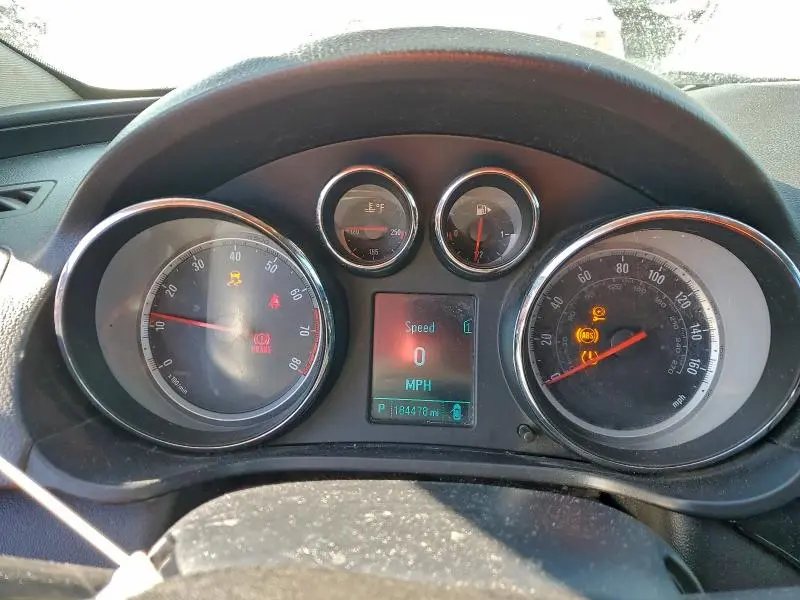 2012 BUICK REGAL PREMIUM  