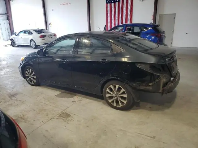 2015 HYUNDAI ACCENT GLS  