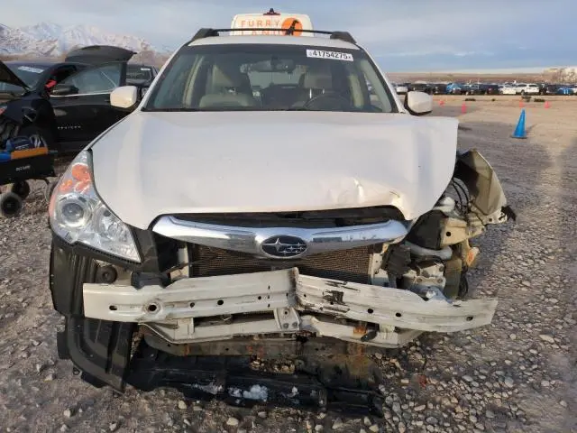 2012 SUBARU OUTBACK 3.6R LIMITED  