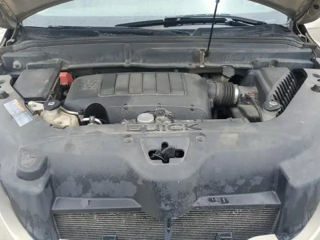 2012 BUICK ENCLAVE   