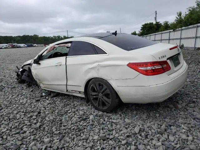 2010 MERCEDES-BENZ E 350  