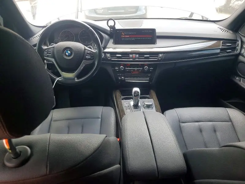 2018 BMW X5 SDRIVE35I  