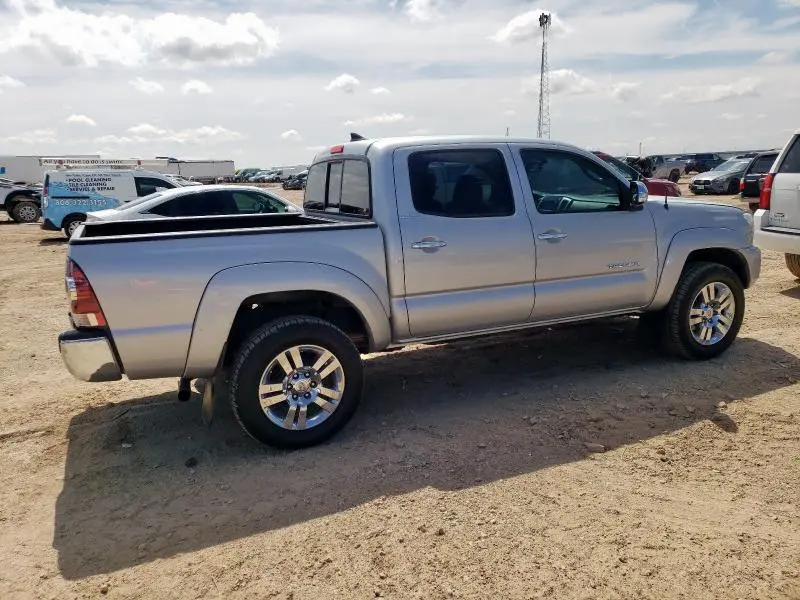 2013 TOYOTA TACOMA DOUBLE CAB PRERUNNER  