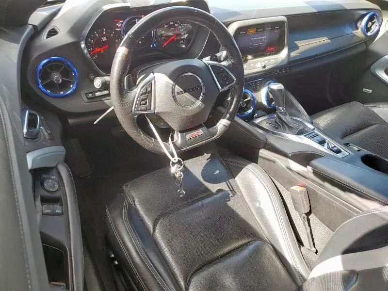2019 CHEVROLET CAMARO SS  