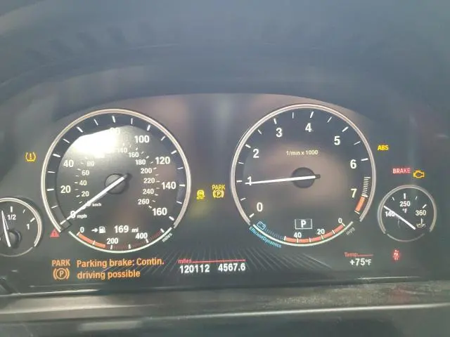 2016 BMW X5 XDRIVE35I  