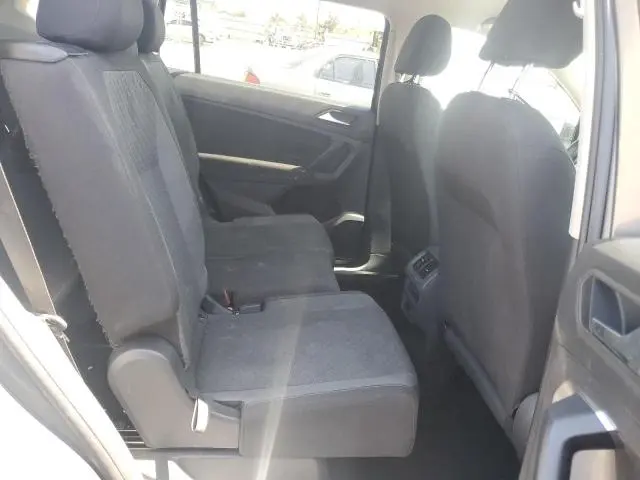 2020 VOLKSWAGEN TIGUAN S  