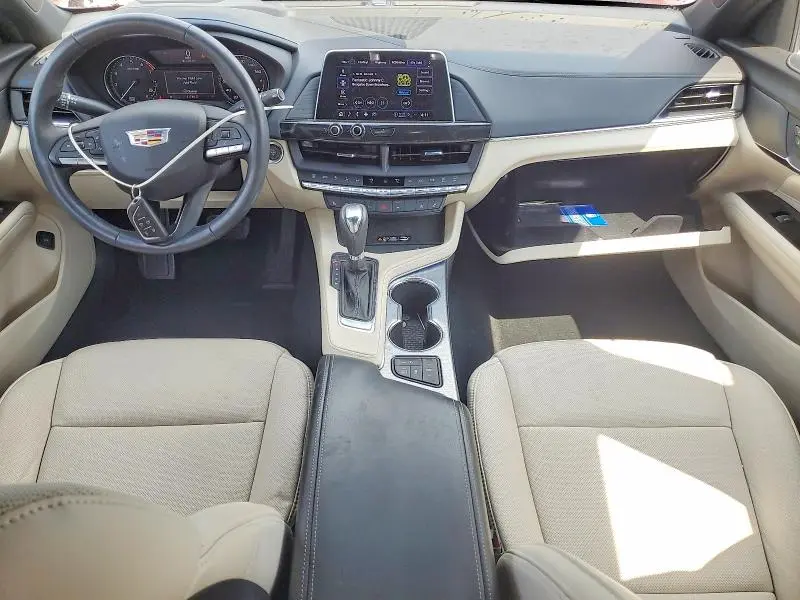 2024 CADILLAC CT4 PREMIUM LUXURY  
