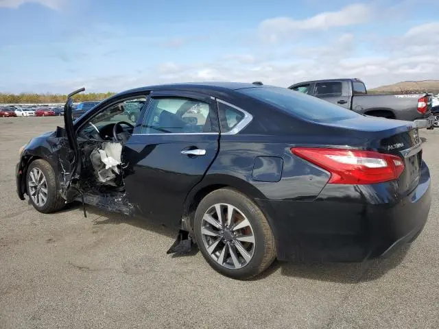 2017 NISSAN ALTIMA 2.5  
