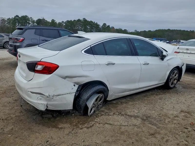 2017 CHEVROLET CRUZE PREMIER  