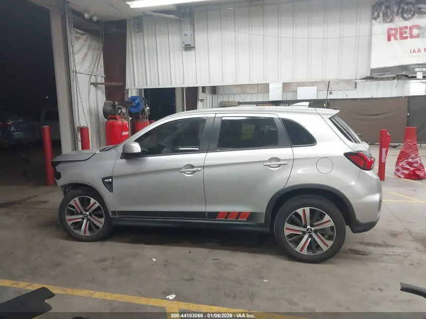 2022 MITSUBISHI OUTLANDER SPORT 2.0 BE 2WD/2.0 ES 2WD/2.0 LE 2WD/2.0 S 2WD