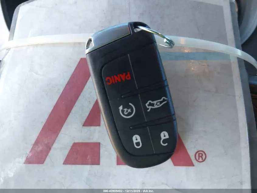 2020 DODGE CHARGER SXT RWD