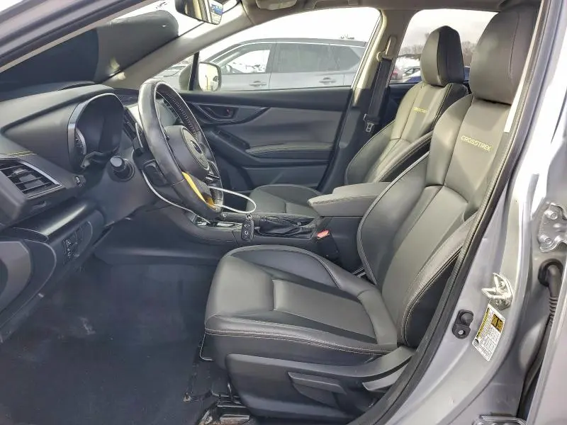 2022 SUBARU CROSSTREK SPORT  