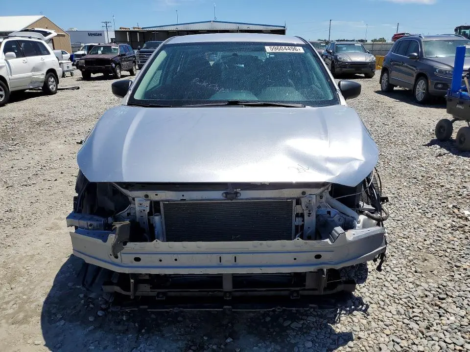 2017 SUBARU IMPREZA   