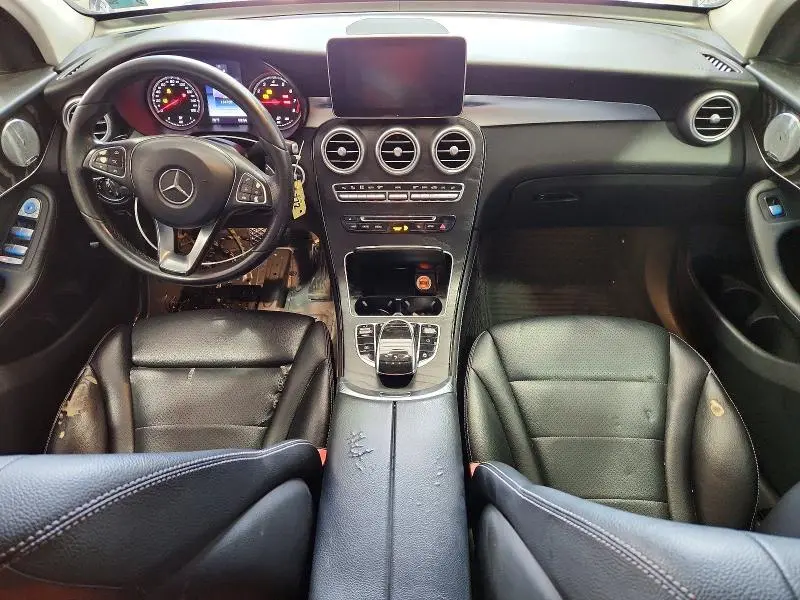2017 MERCEDES-BENZ GLC COUPE 300 4MATIC  