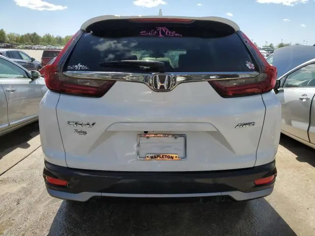 2021 HONDA CR-V EXL  