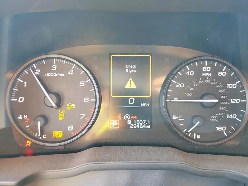 2024 SUBARU IMPREZA   