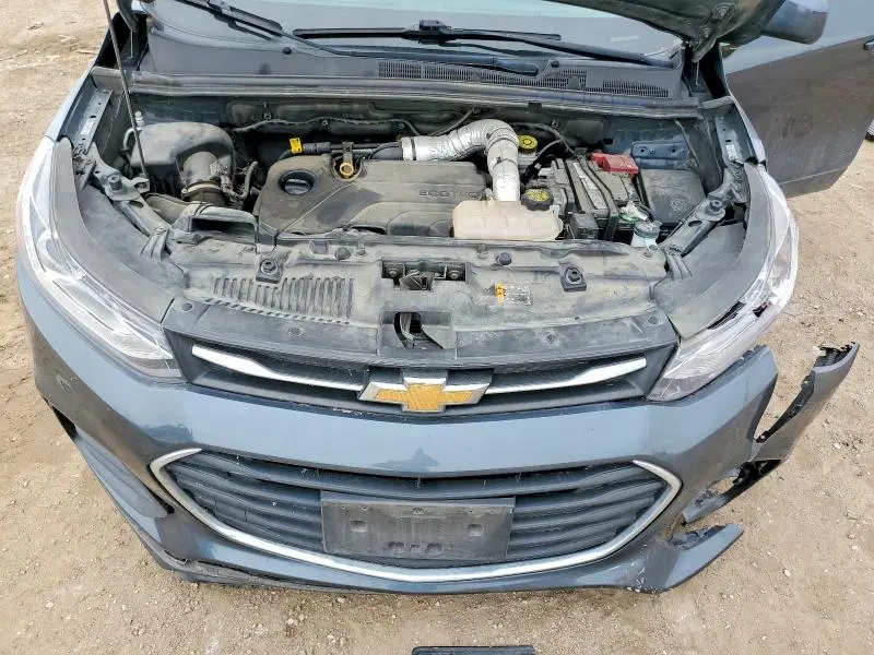 2021 CHEVROLET TRAX 1LT  