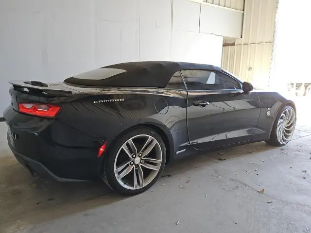 2018 CHEVROLET CAMARO LS