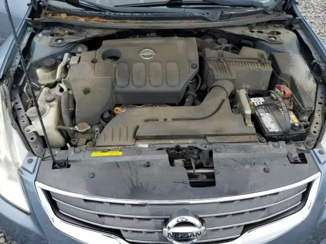 2012 NISSAN ALTIMA 2.5  