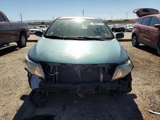 2010 TOYOTA COROLLA BASE  