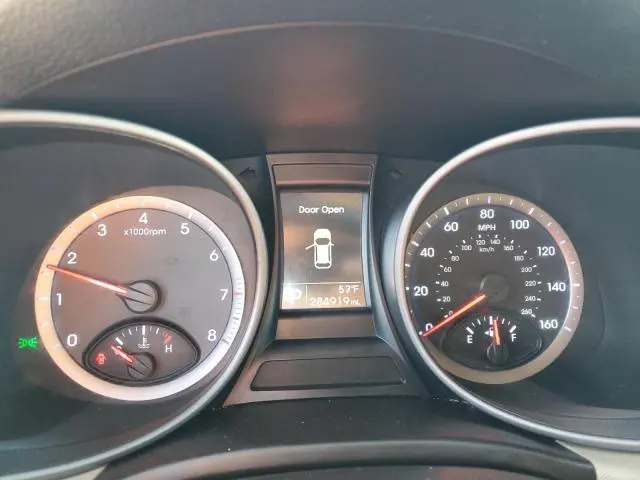 2015 HYUNDAI SANTA FE SPORT   