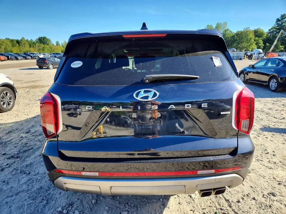 2024 HYUNDAI PALISADE LIMITED  