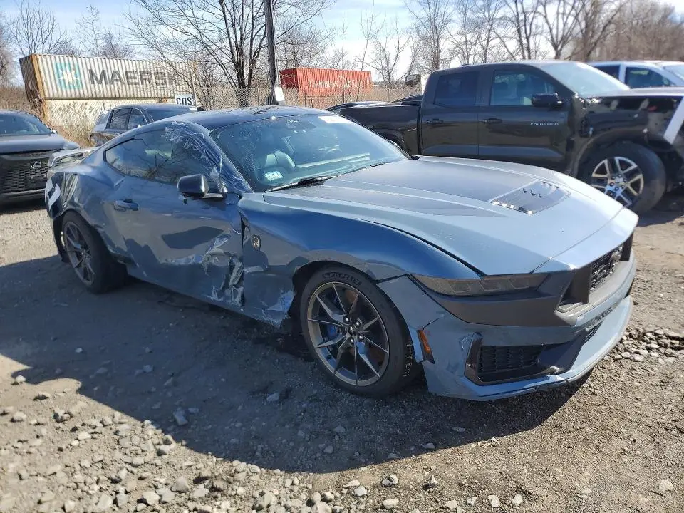 2024 FORD MUSTANG DARK HORSE  