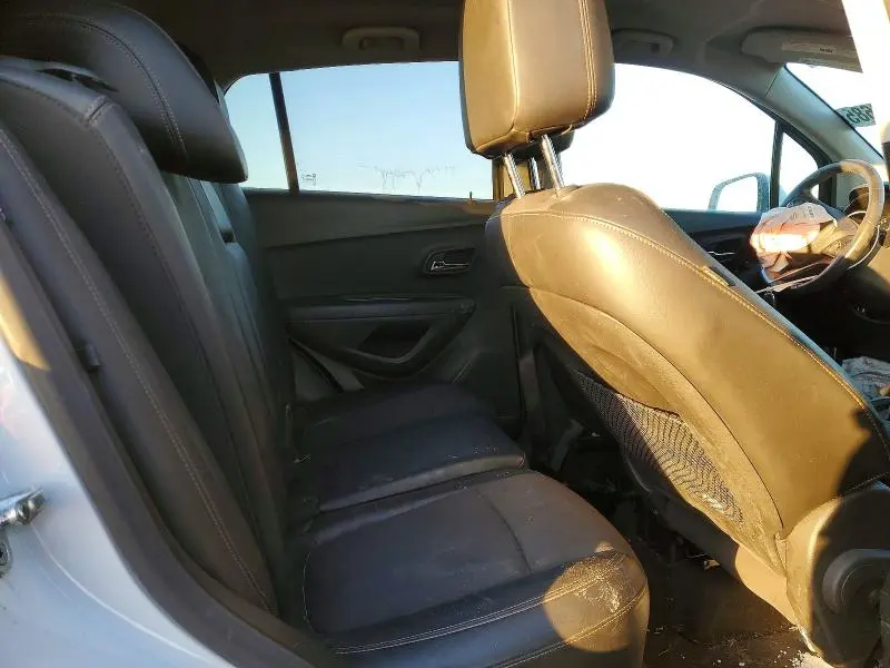 2017 CHEVROLET TRAX 1LT  