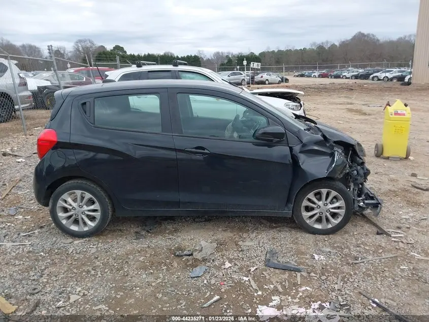 2020 CHEVROLET SPARK FWD 1LT AUTOMATIC