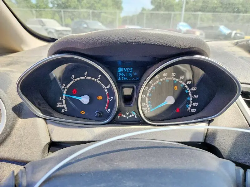 2019 FORD FIESTA SE  