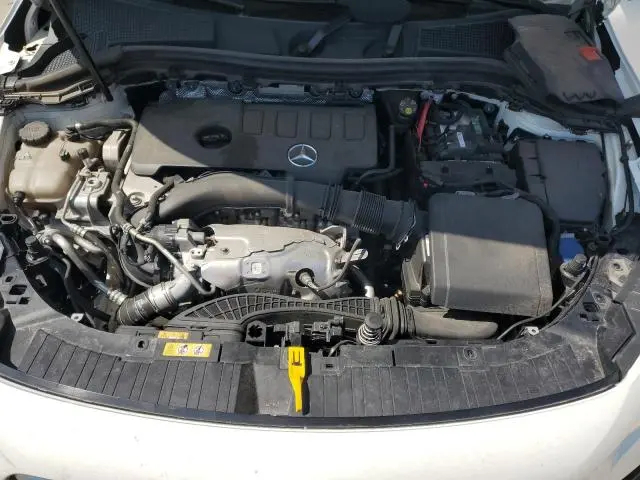 2021 MERCEDES-BENZ GLA 250  