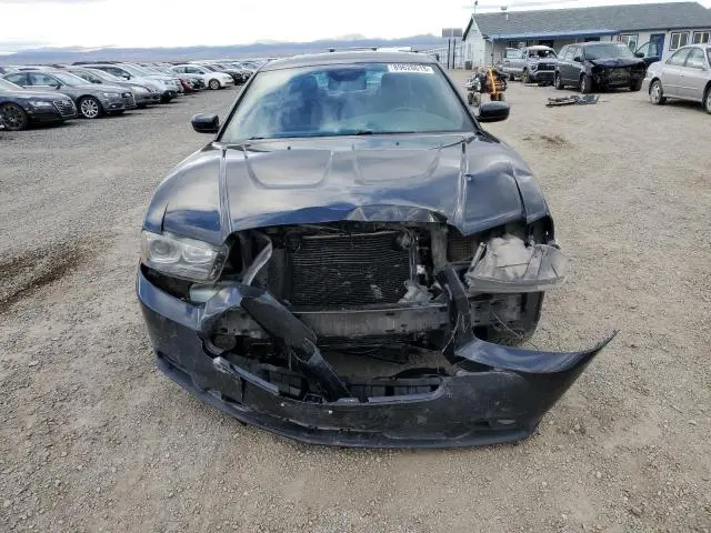 2014 DODGE CHARGER R/T  