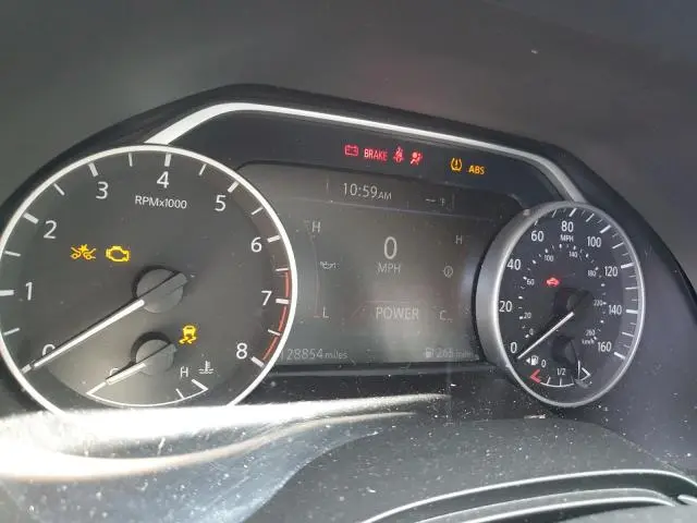 2017 NISSAN MAXIMA 3.5S  