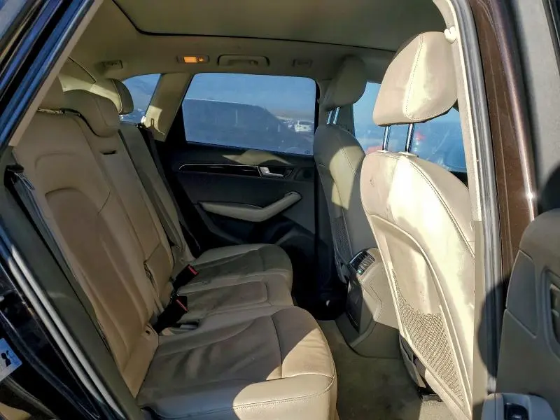 2011 AUDI Q5 PREMIUM PLUS  