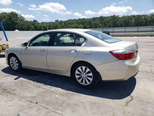 2013 HONDA ACCORD EXL  