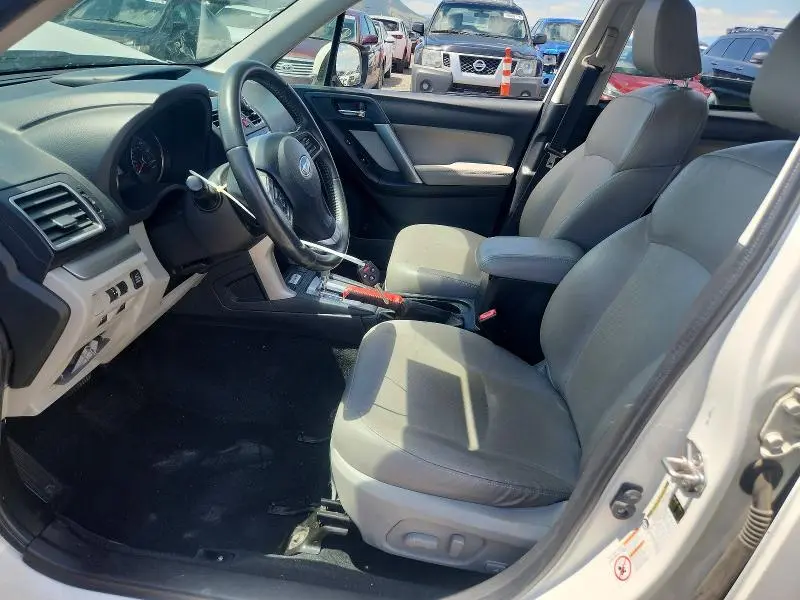 2016 SUBARU FORESTER 2.5I LIMITED  