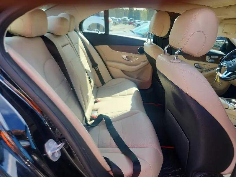 2019 MERCEDES-BENZ C 300 4MATIC  