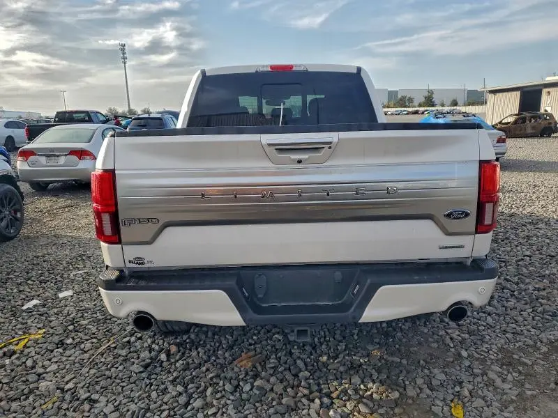 2019 FORD F150 SUPERCREW  