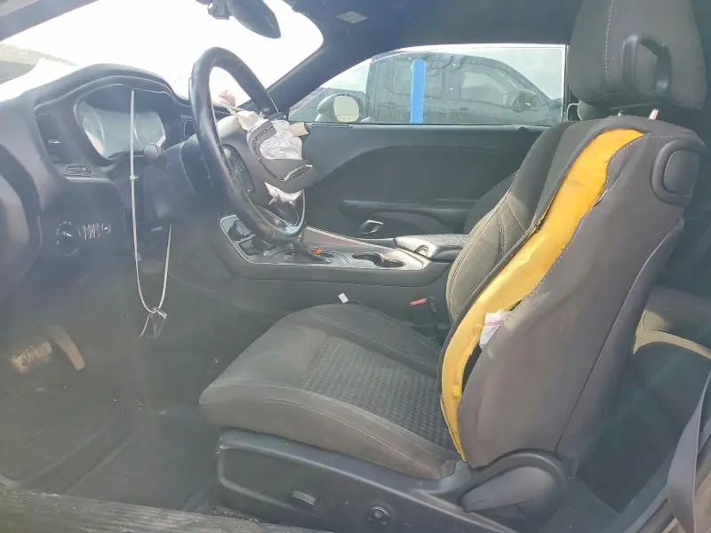 2019 DODGE CHALLENGER SXT  