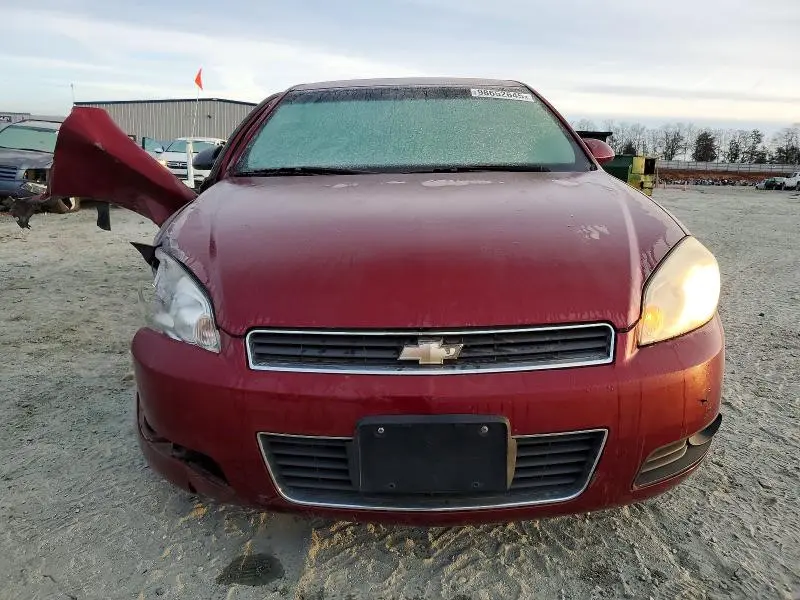 2011 CHEVROLET IMPALA LT  