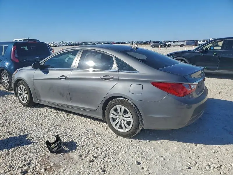 2012 HYUNDAI SONATA GLS  