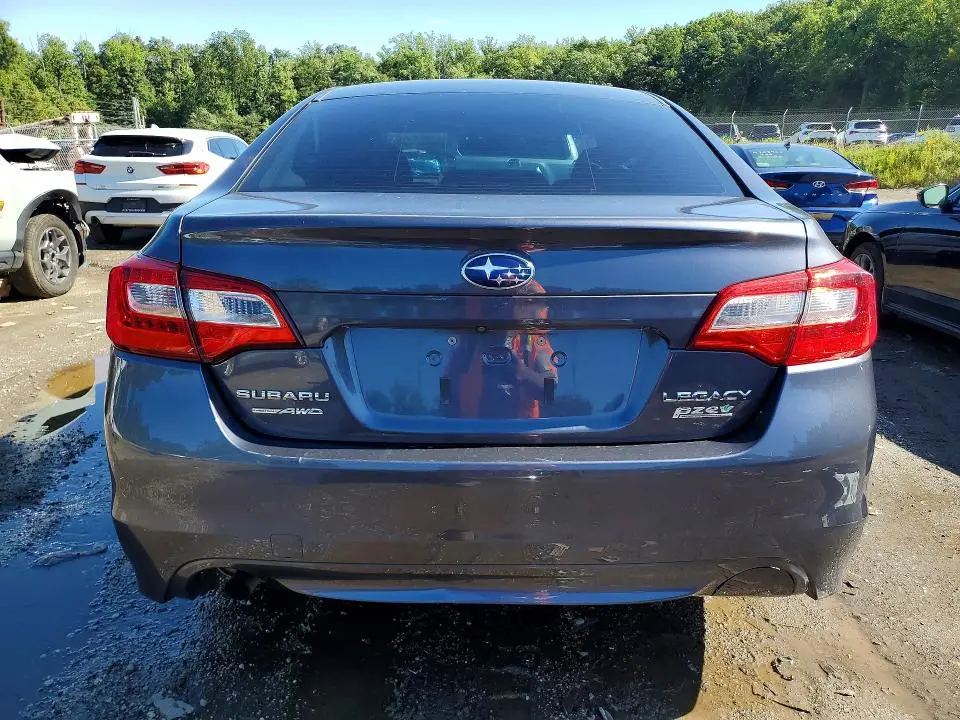 2016 SUBARU LEGACY 2.5I  