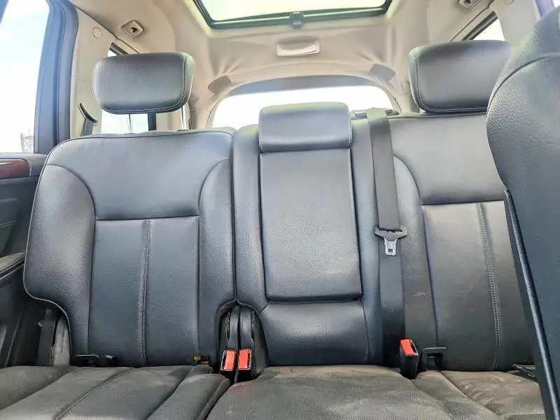 2010 MERCEDES-BENZ GL-CLASS GL450 4-MATIC  