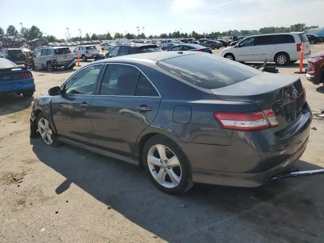 2010 TOYOTA CAMRY BASE