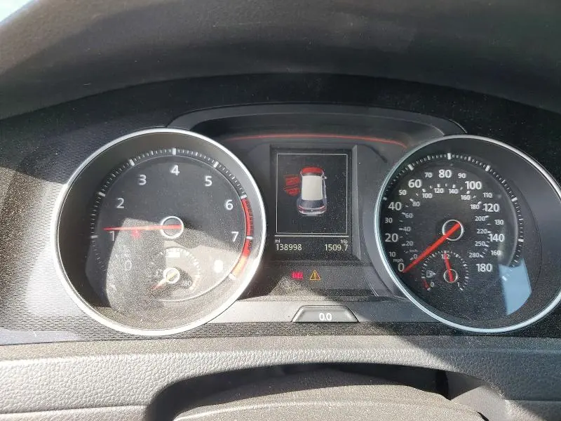 2015 VOLKSWAGEN GTI   