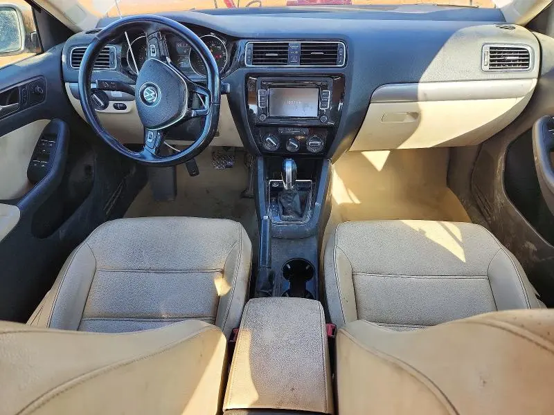 2015 VOLKSWAGEN JETTA TDI  